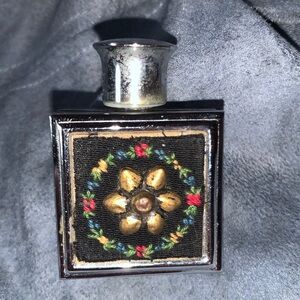 Vintage mini perfume bottle